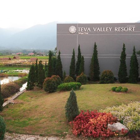 Teva Valley Resort Chiang Rai Exterior photo