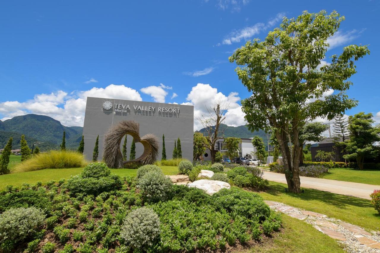 Teva Valley Resort Chiang Rai Exterior photo