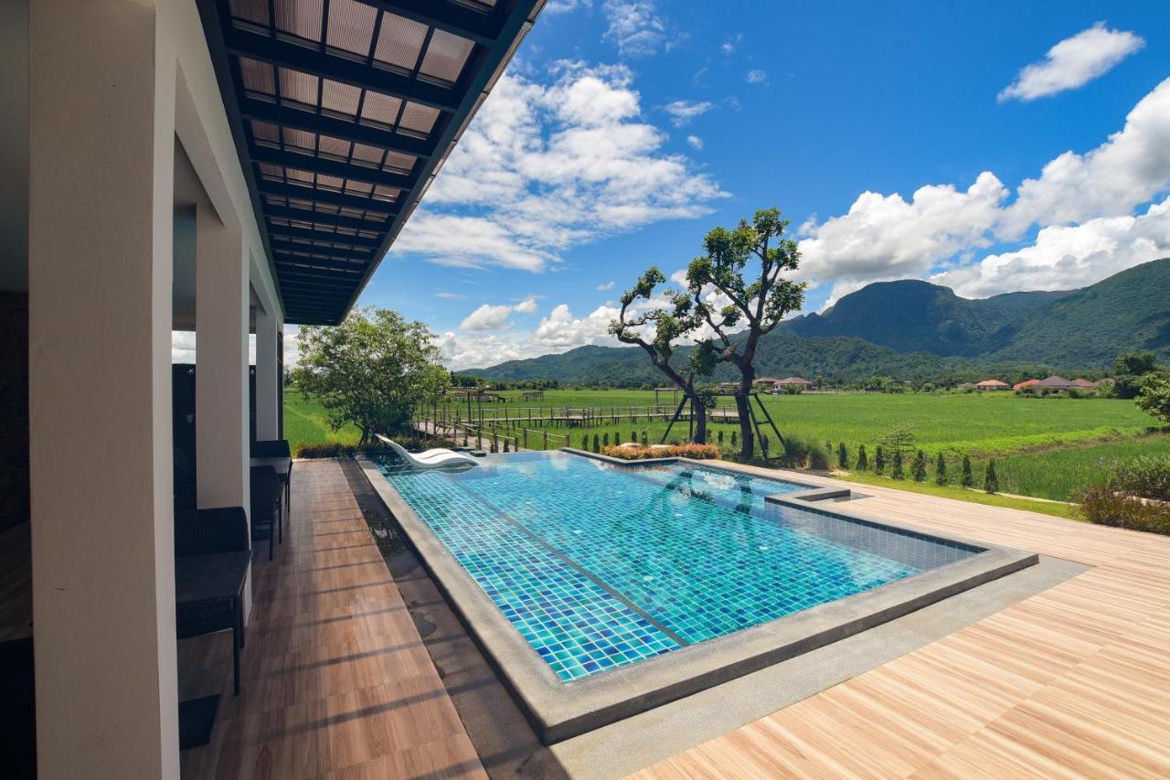 Teva Valley Resort Chiang Rai Exterior photo