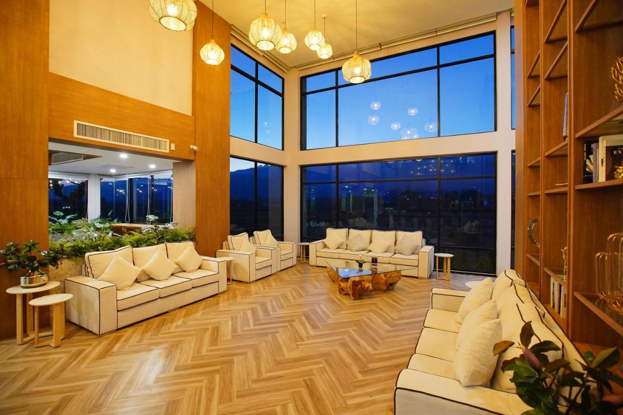 Teva Valley Resort Chiang Rai Exterior photo