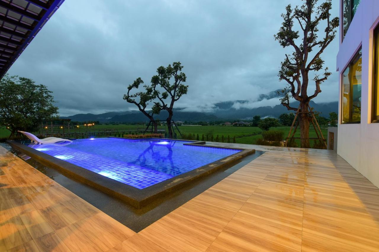 Teva Valley Resort Chiang Rai Exterior photo