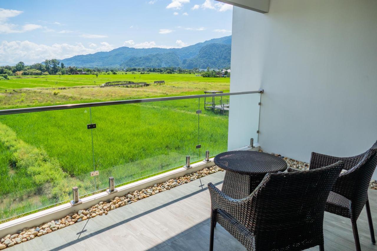 Teva Valley Resort Chiang Rai Exterior photo