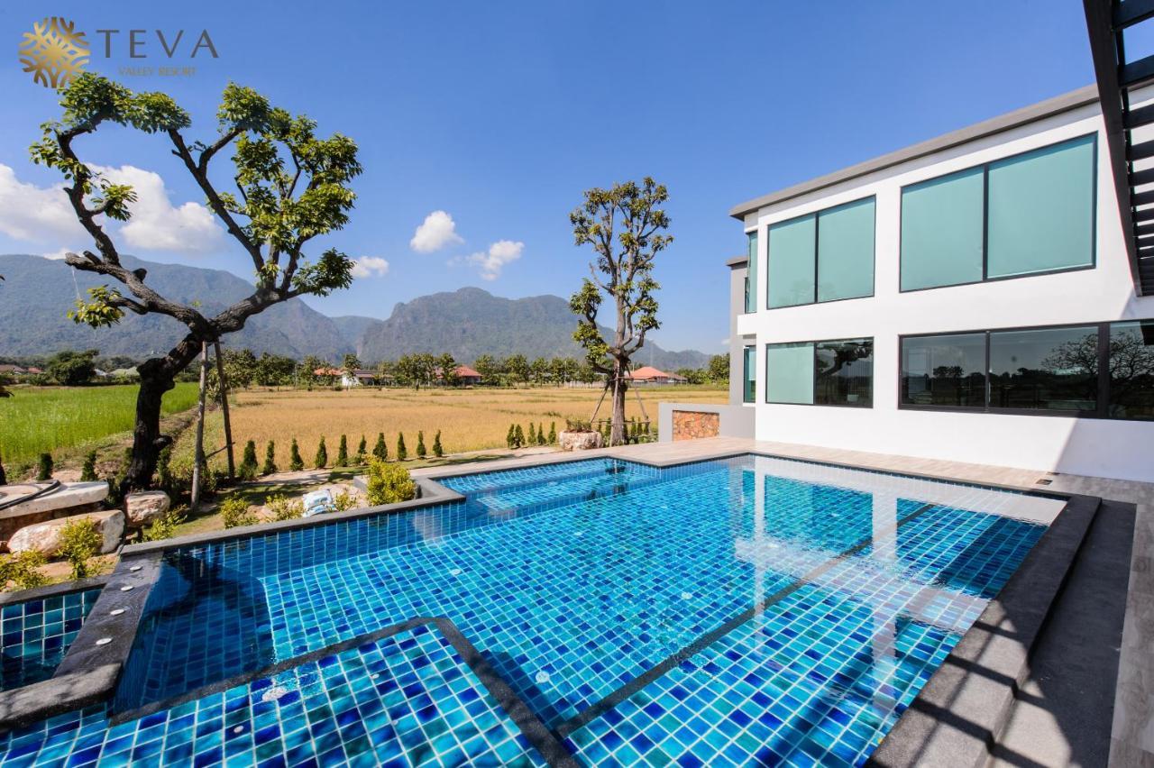 Teva Valley Resort Chiang Rai Exterior photo