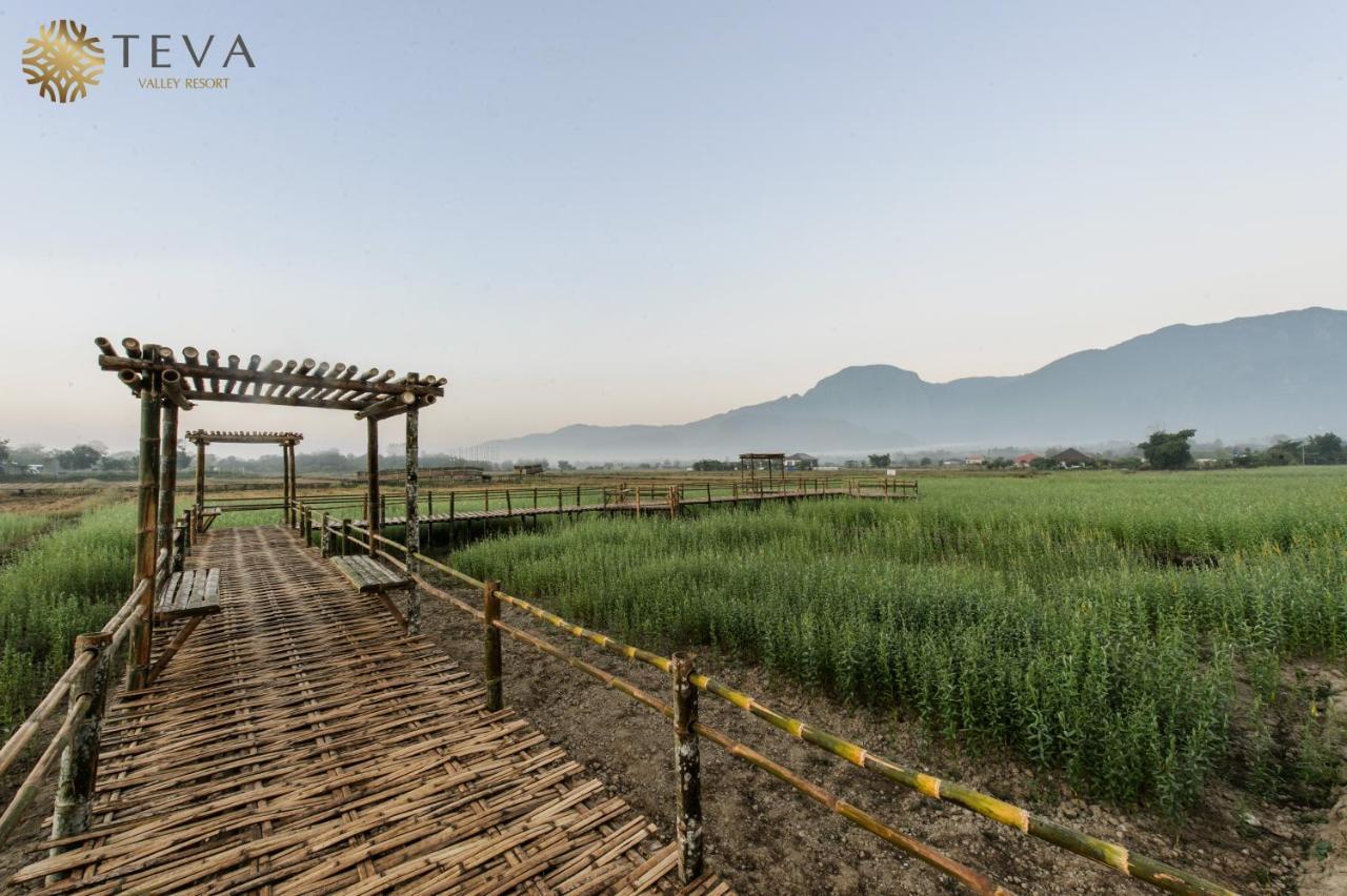 Teva Valley Resort Chiang Rai Exterior photo
