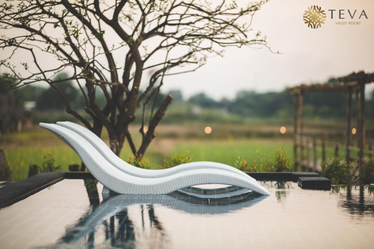 Teva Valley Resort Chiang Rai Exterior photo