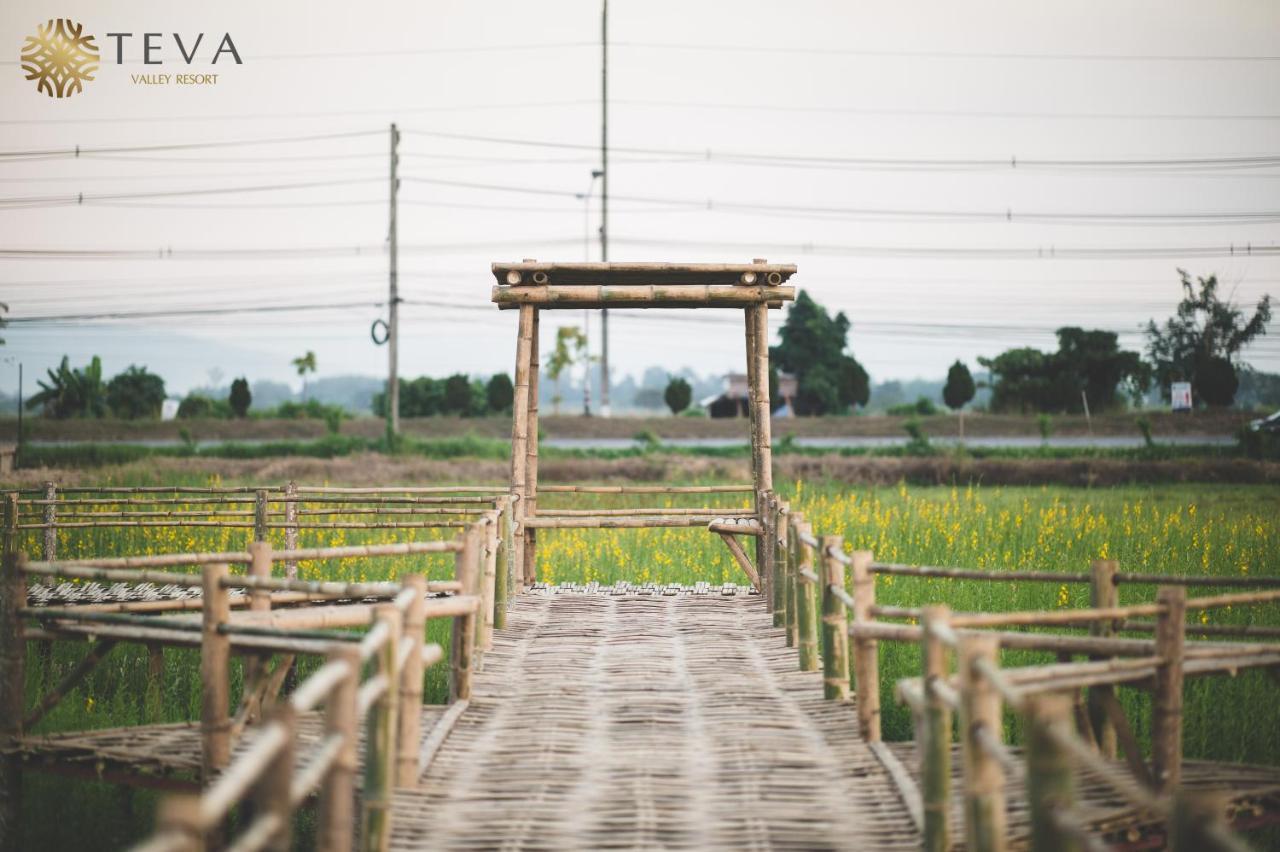 Teva Valley Resort Chiang Rai Exterior photo