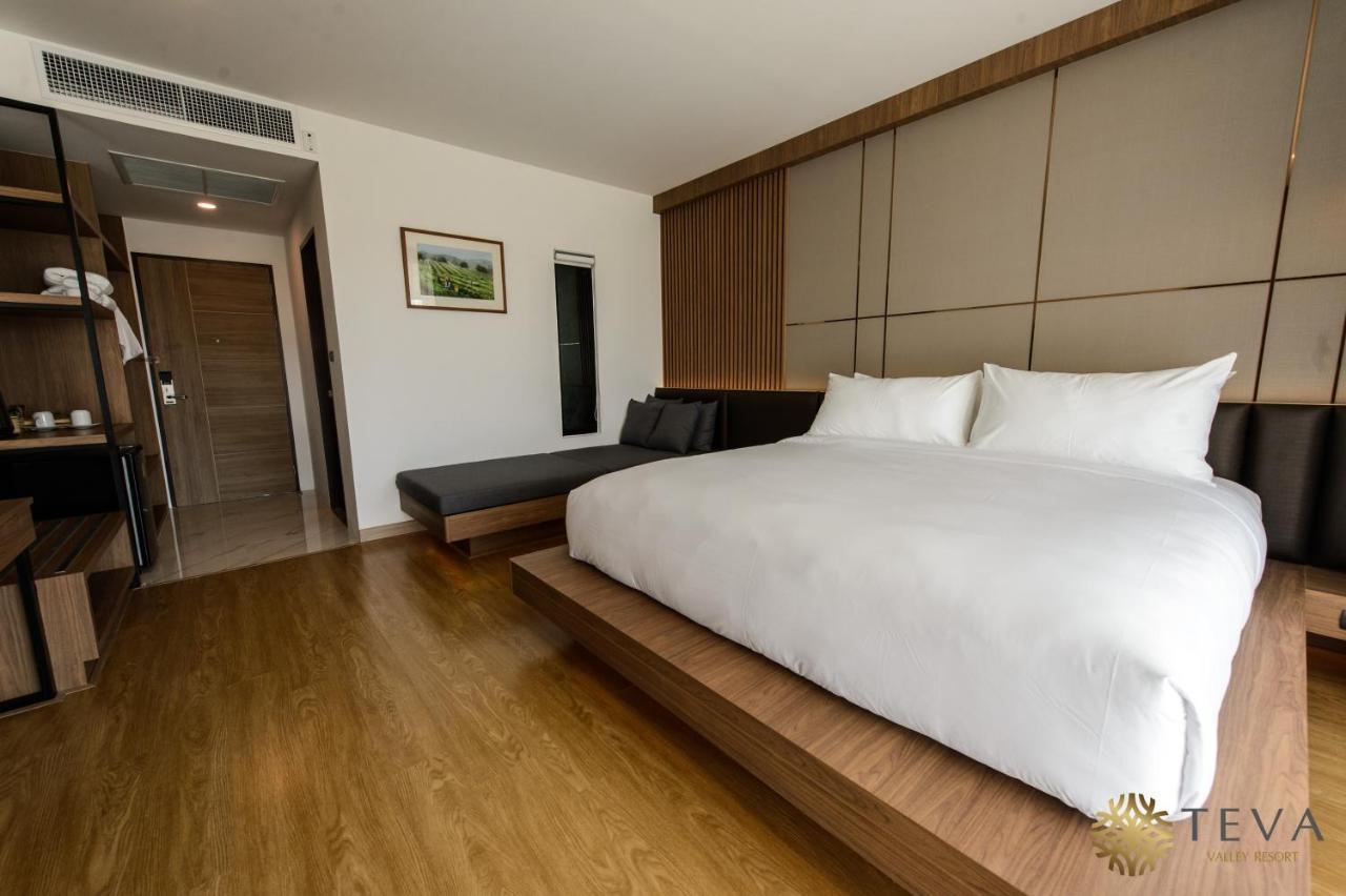 Teva Valley Resort Chiang Rai Exterior photo
