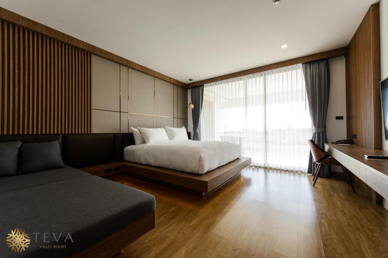 Teva Valley Resort Chiang Rai Exterior photo