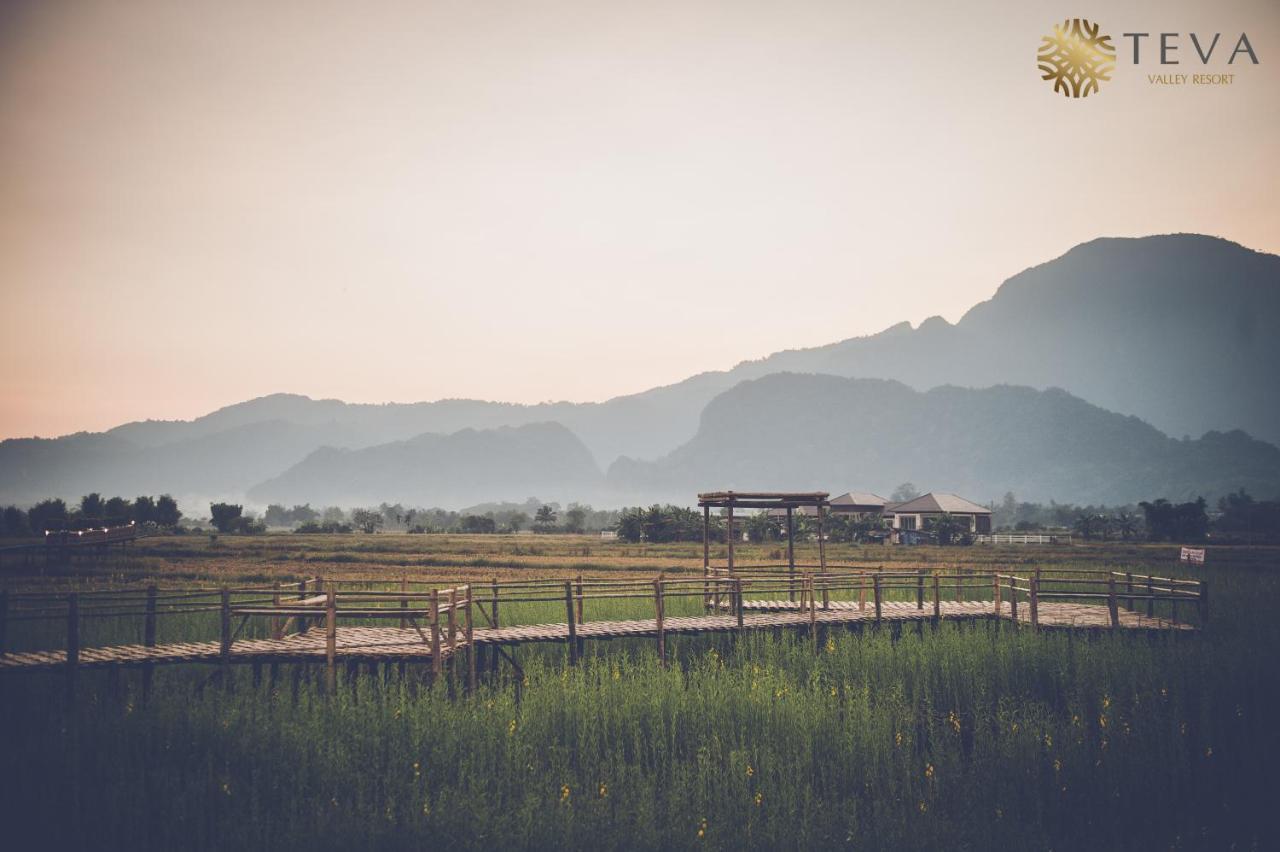 Teva Valley Resort Chiang Rai Exterior photo