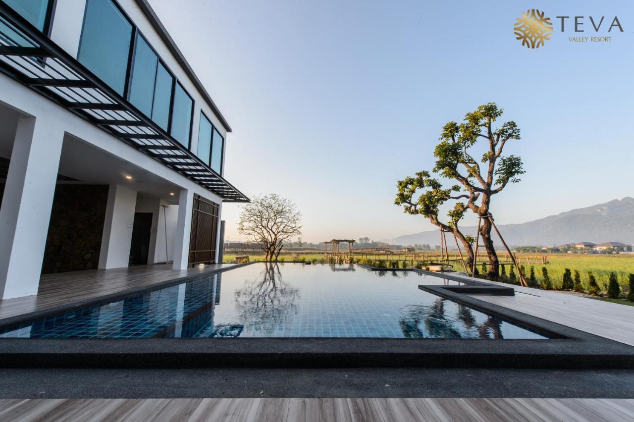 Teva Valley Resort Chiang Rai Exterior photo