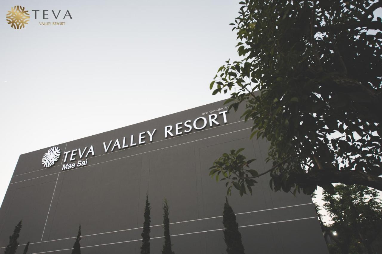Teva Valley Resort Chiang Rai Exterior photo