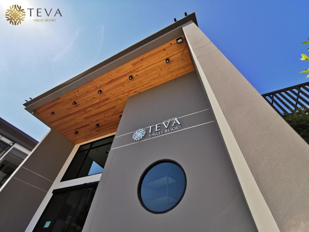 Teva Valley Resort Chiang Rai Exterior photo