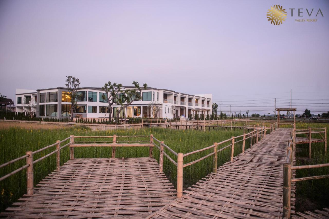 Teva Valley Resort Chiang Rai Exterior photo