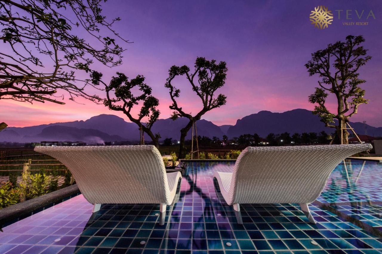 Teva Valley Resort Chiang Rai Exterior photo