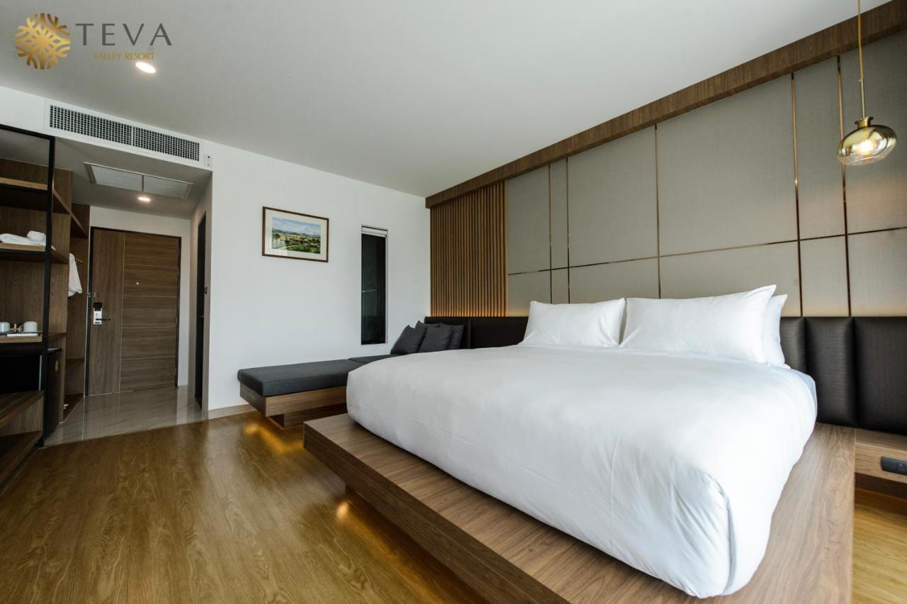 Teva Valley Resort Chiang Rai Exterior photo