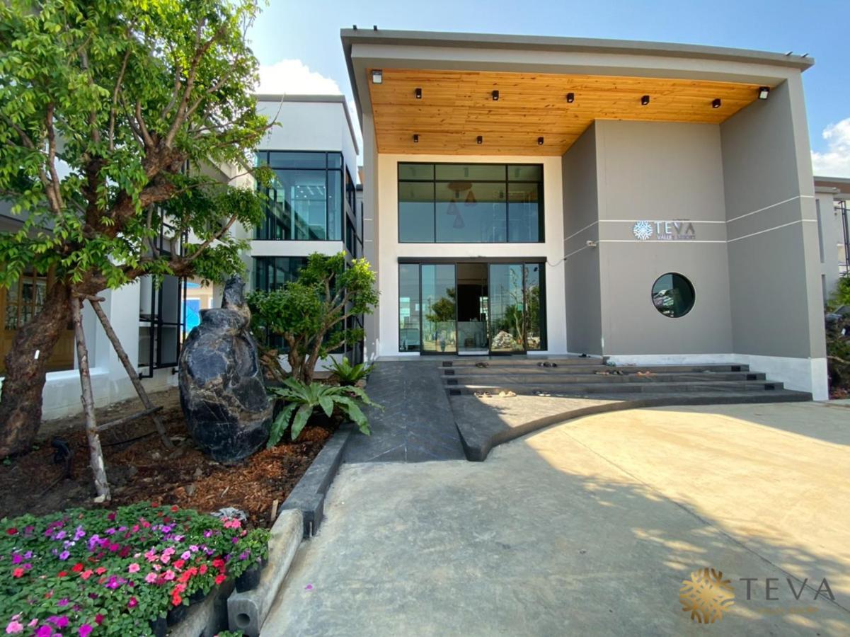 Teva Valley Resort Chiang Rai Exterior photo