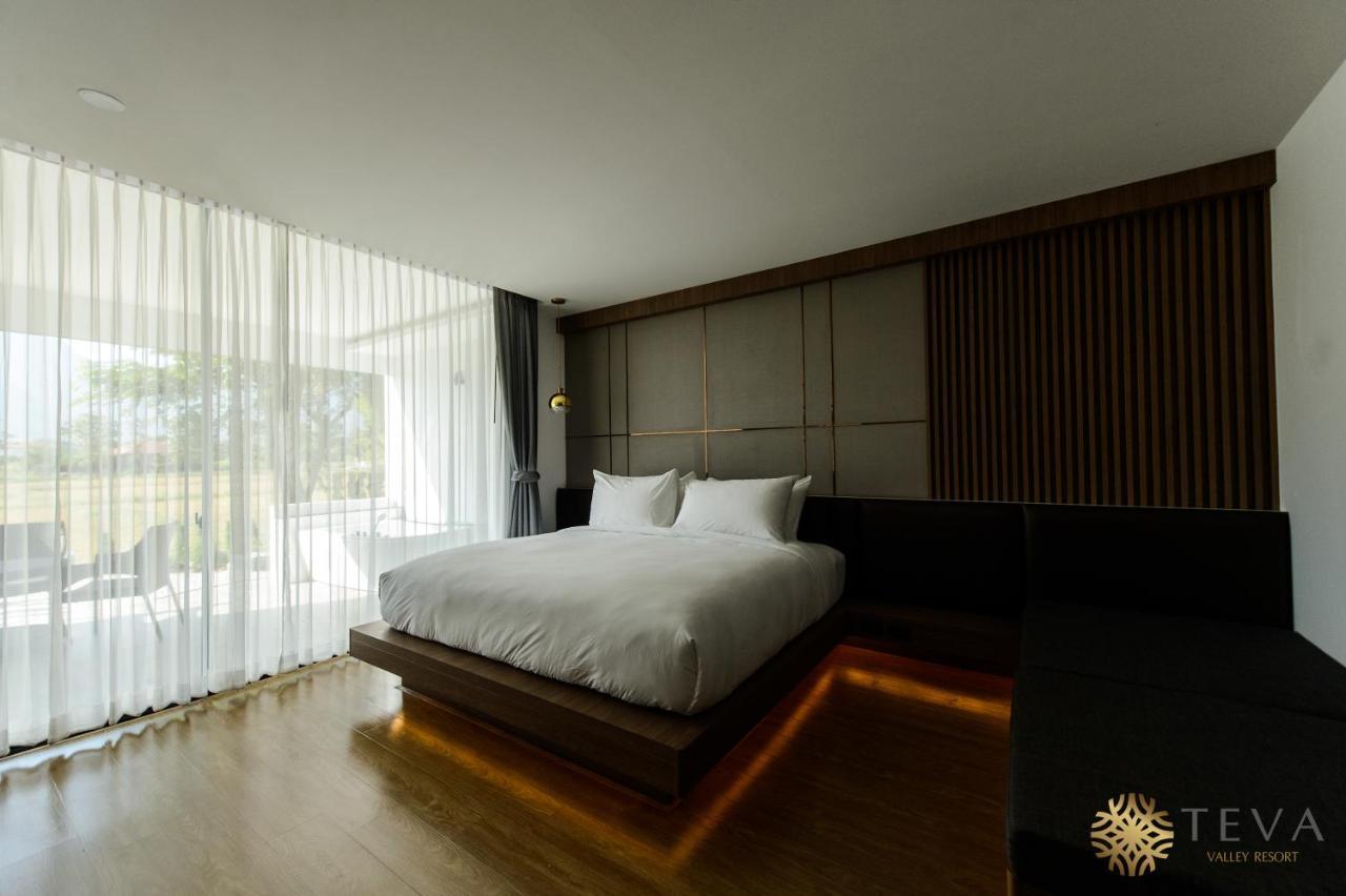 Teva Valley Resort Chiang Rai Exterior photo