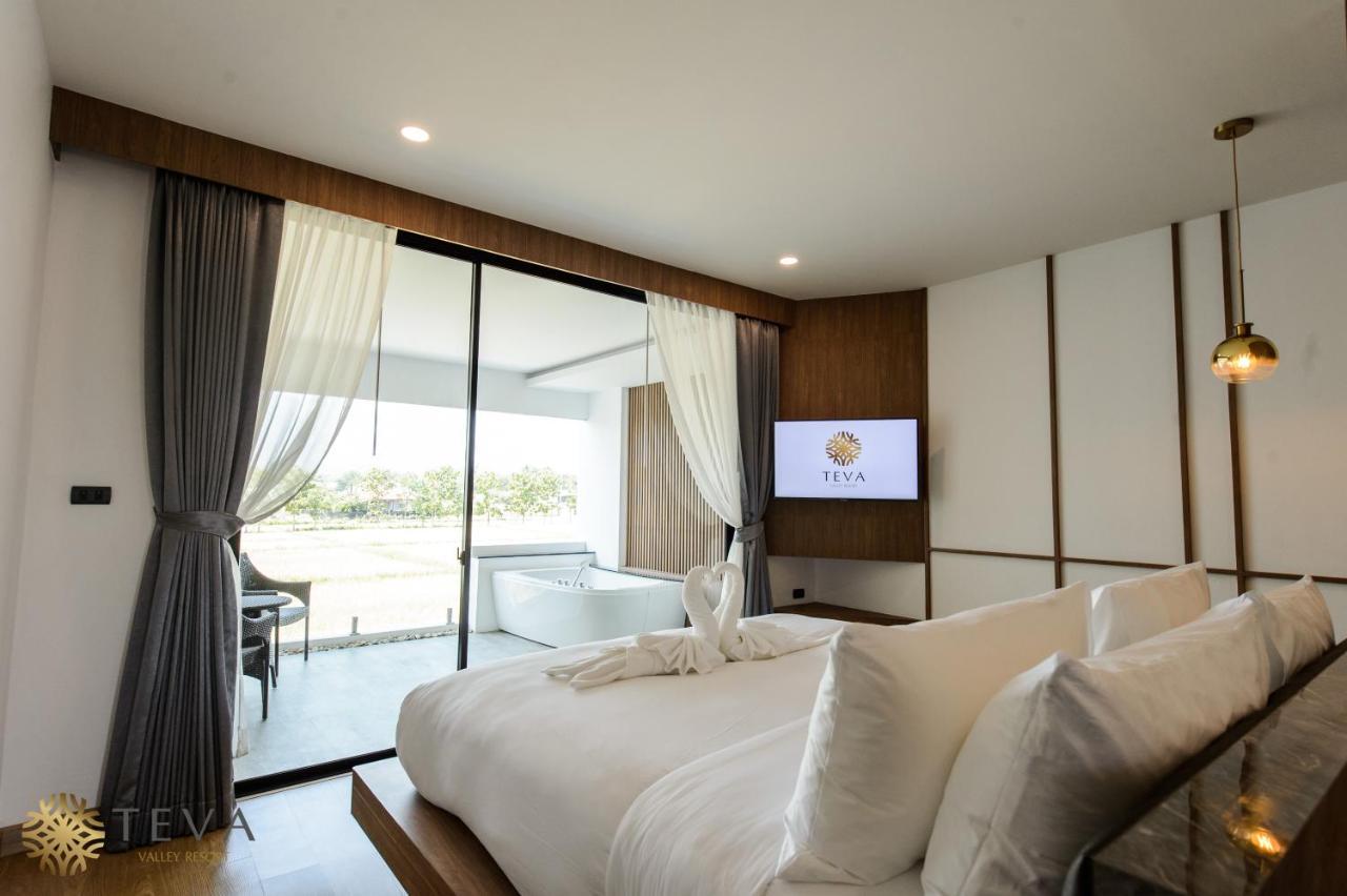 Teva Valley Resort Chiang Rai Exterior photo