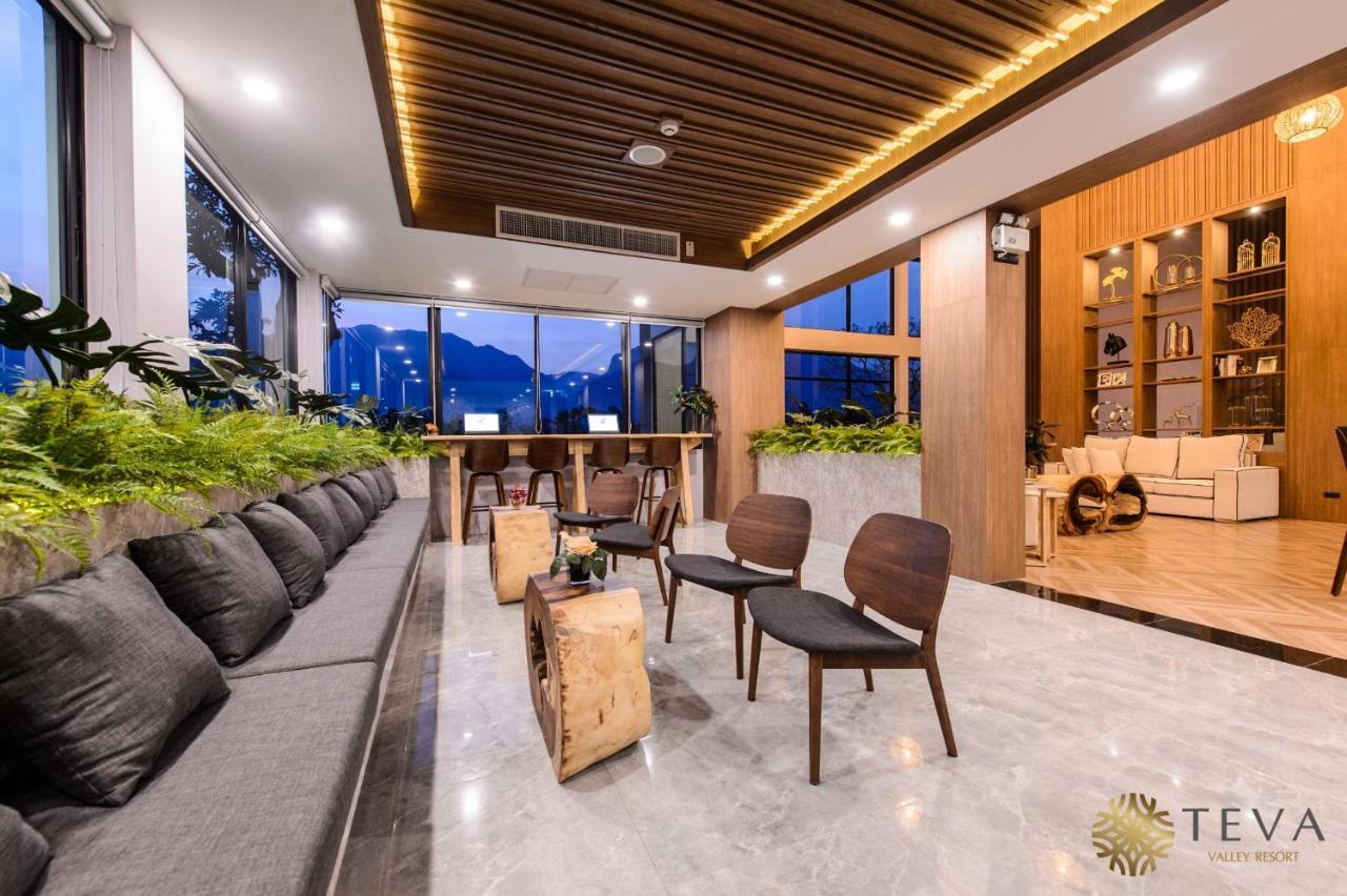Teva Valley Resort Chiang Rai Exterior photo