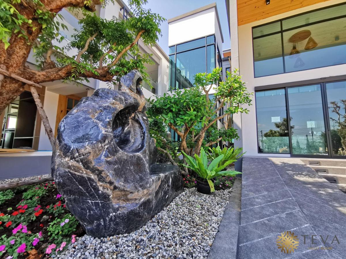 Teva Valley Resort Chiang Rai Exterior photo