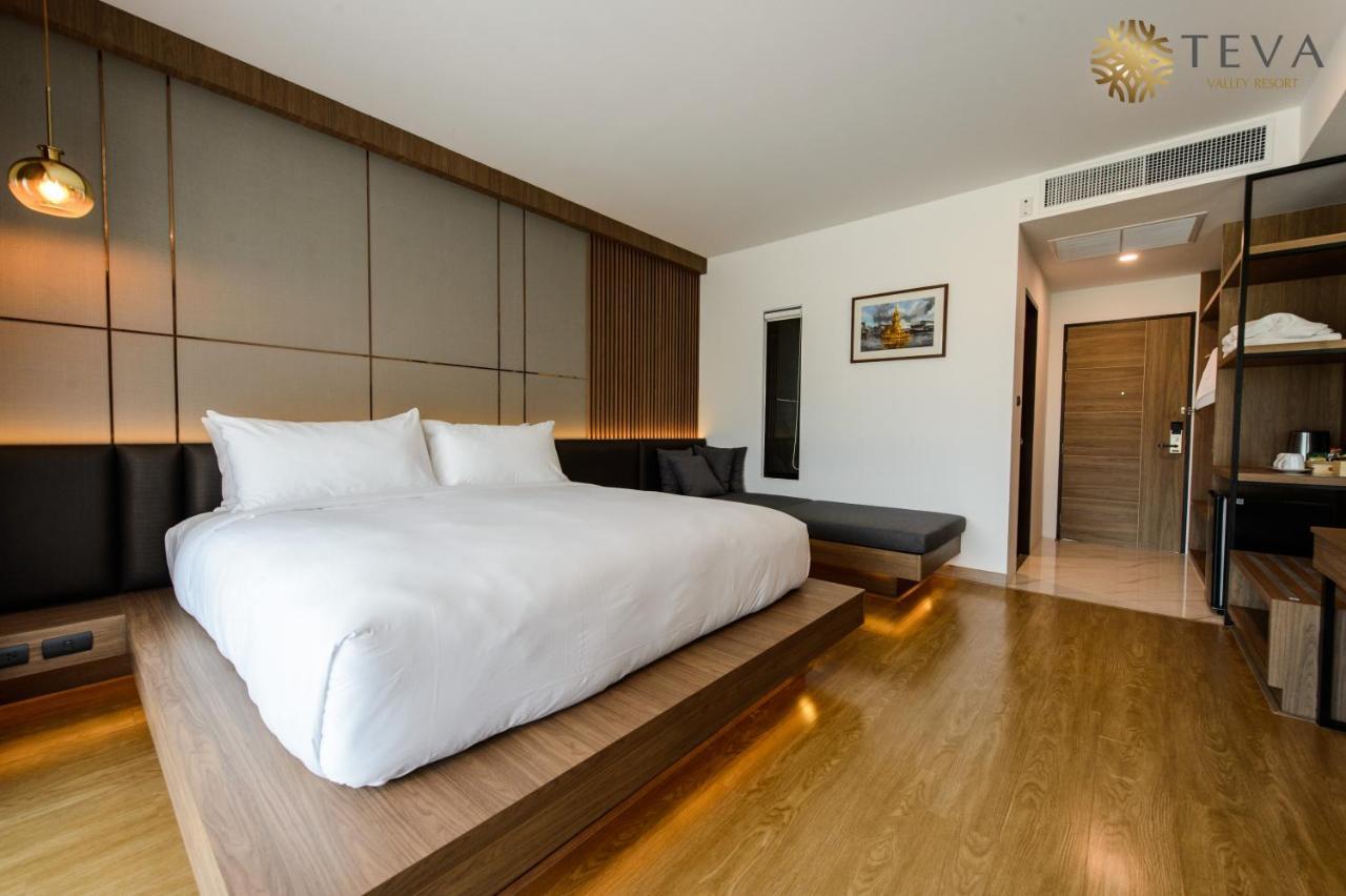 Teva Valley Resort Chiang Rai Exterior photo