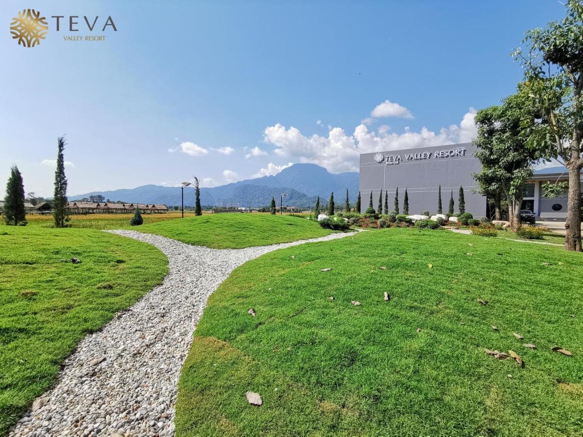 Teva Valley Resort Chiang Rai Exterior photo