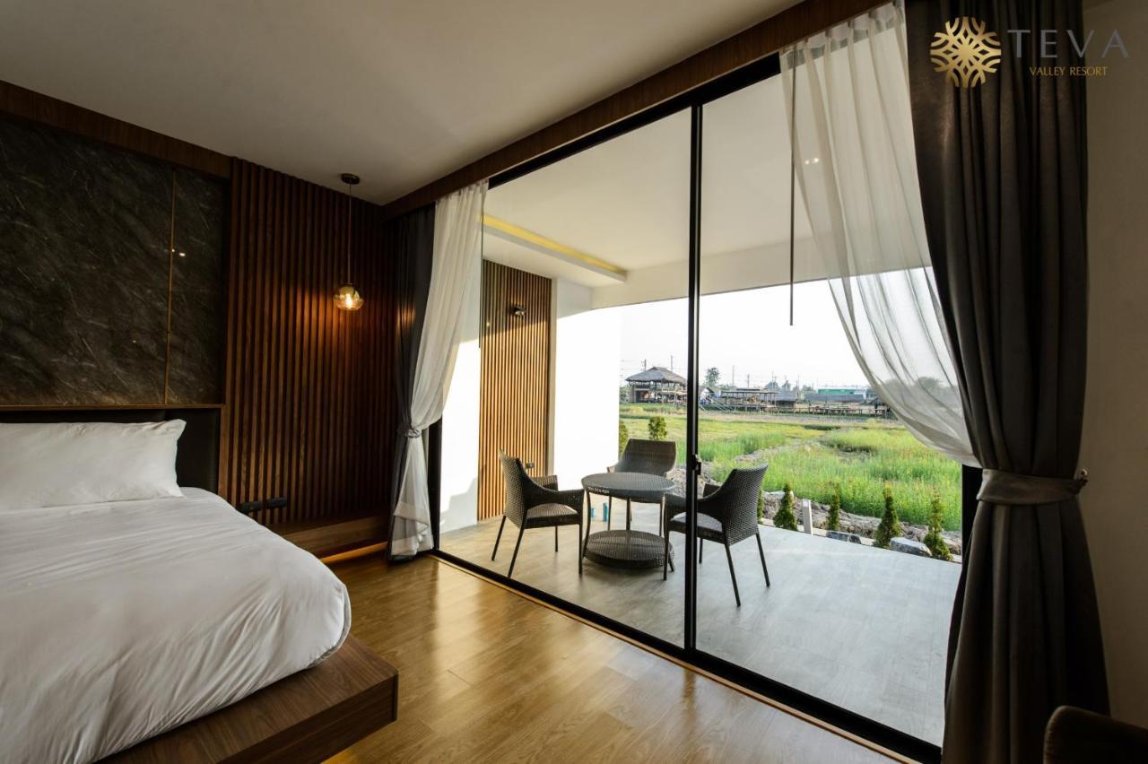 Teva Valley Resort Chiang Rai Exterior photo