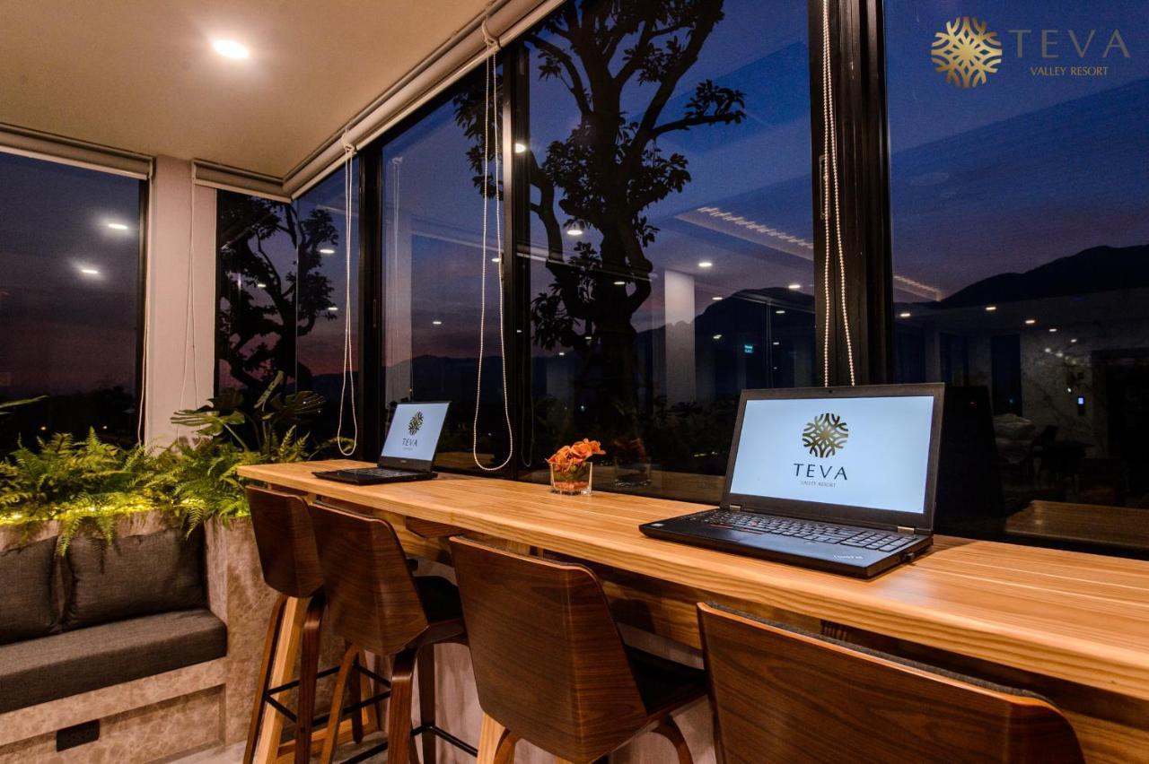 Teva Valley Resort Chiang Rai Exterior photo