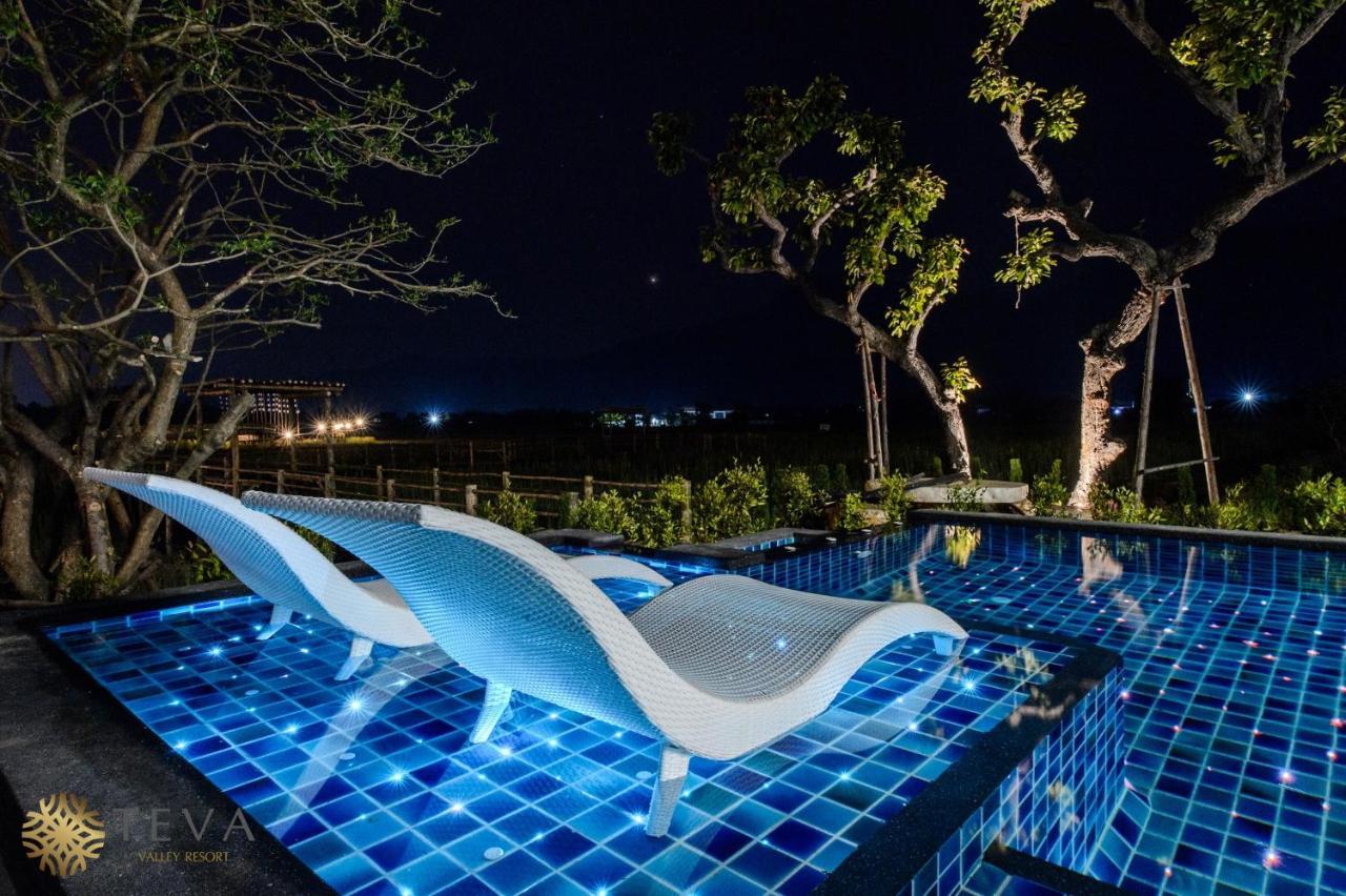 Teva Valley Resort Chiang Rai Exterior photo